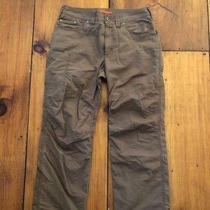 L.L.Bean winter work pants!